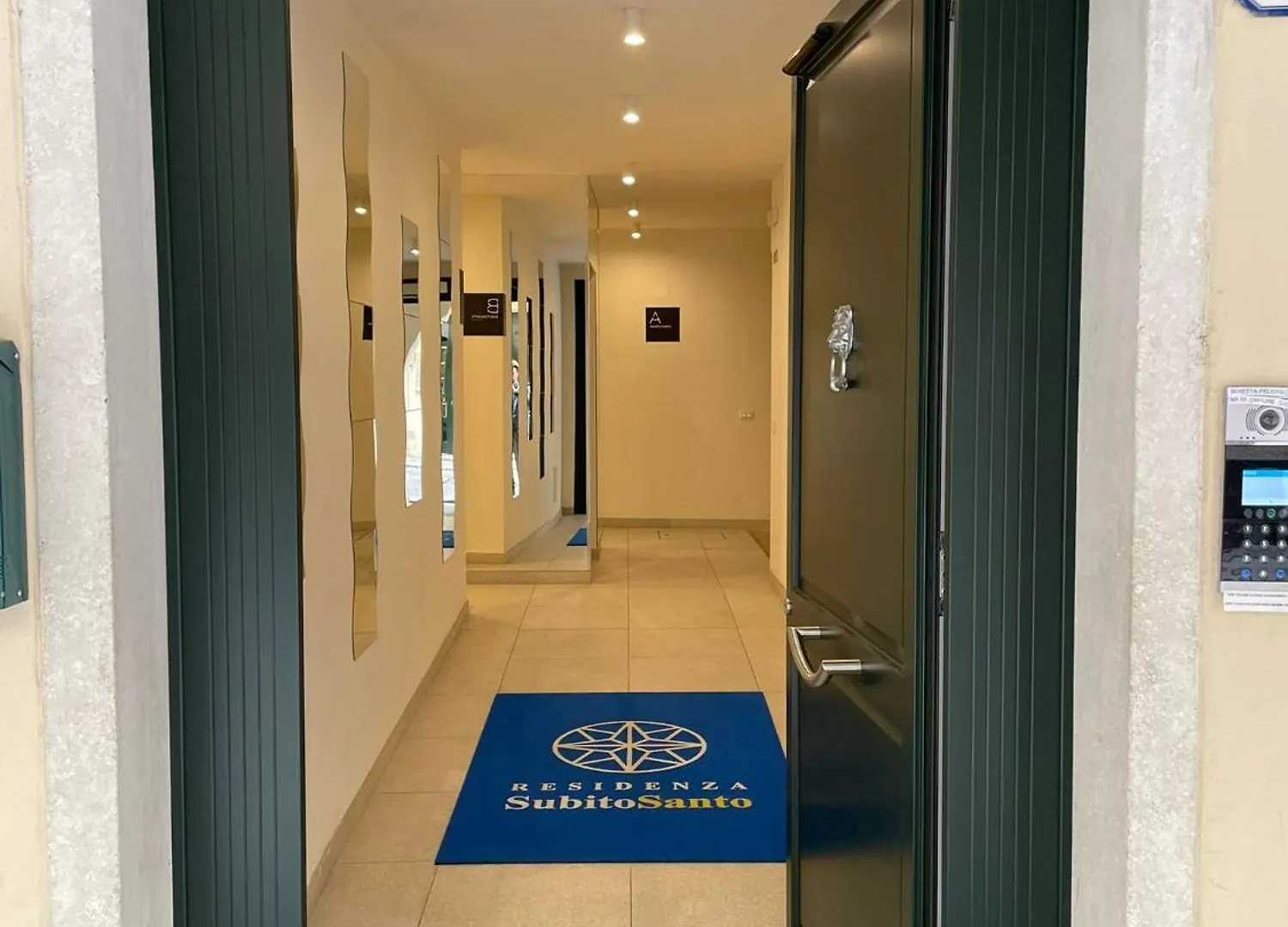 شقة Residenza Subitosanto بادوفا